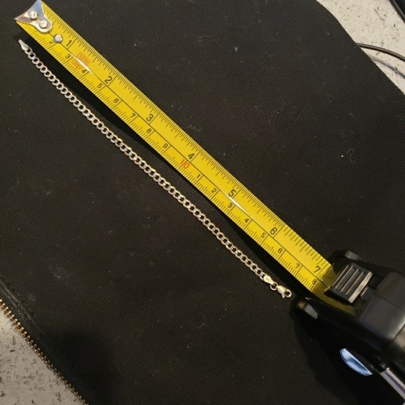 14k gold bracelet thin - Picture 2 of 5